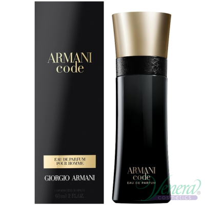 Armani Code Eau de Parfum EDP 60ml για άνδρες Ανδρικά Аρώματα
