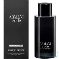 Armani Code Eau de Toilette 2023 EDT 125ml για άνδρες Ανδρικά Аρώματα