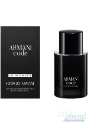 Armani Code Eau de Toilette 2023 EDT 50ml για άνδρες