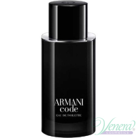 Armani Code Eau de Toilette 2023 EDT 75ml για άνδρες ασυσκεύαστo Ανδρικά Аρώματα χωρίς συσκευασία