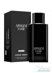Armani Code Parfum 125ml για άνδρες