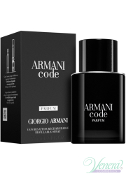 Armani Code Parfum 50ml για άνδρες