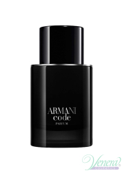 Armani Code Parfum 75ml για άνδρες ασυσκεύαστo