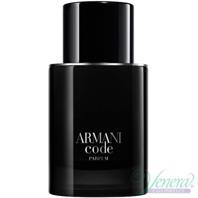 Armani Code Parfum 75ml για άνδρες ασυσκεύαστo Ανδρικά Аρώματα χωρίς συσκευασία