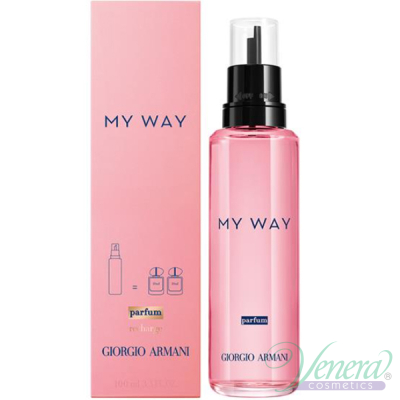 Armani My Way Parfum Refill 100ml για γυναίκες Γυναικεία Аρώματα