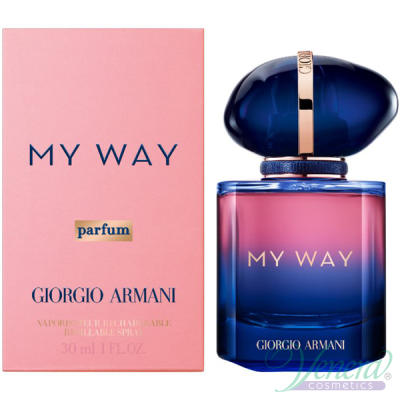 Armani My Way Parfum 30ml για γυναίκες Γυναικεία Аρώματα