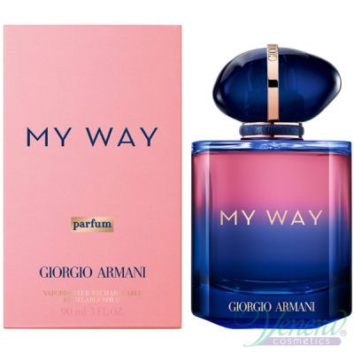 Armani My Way Parfum 90ml για γυναίκες Γυναικεία Аρώματα