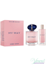 Armani My Way Set (EDP 90ml + EDP 15ml) για γυν...