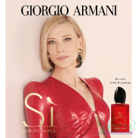 Armani Si Passione Eclat EDP 100ml για γυναίκες ασυσκεύαστo Γυναικεία Аρώματα χωρίς συσκευασία