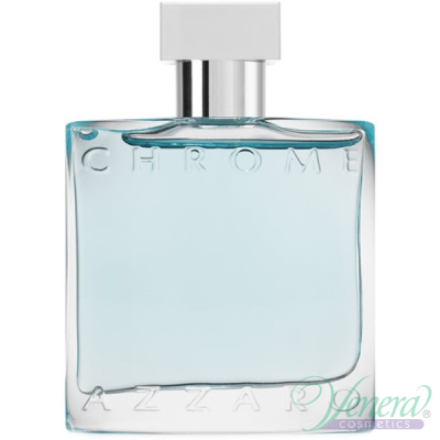 Azzaro Chrome EDT 50ml για άνδρες ασυσκεύαστo Ανδρικά Аρώματα χωρίς συσκευασία