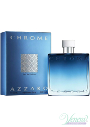 Azzaro Chrome Eau de Parfum EDP 100ml για άνδρες
