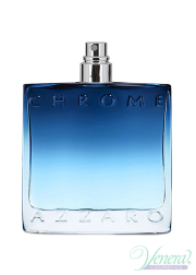 Azzaro Chrome Eau de Parfum EDP 100ml για άνδρες ασυσκεύαστo Ανδρικά Аρώματα χωρίς συσκευασία