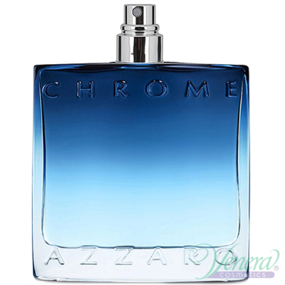 Azzaro Chrome Eau de Parfum EDP 100ml για άνδρες ασυσκεύαστo Ανδρικά Аρώματα χωρίς συσκευασία