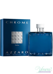 Azzaro Chrome Parfum 100ml για άνδρες ασυσκεύαστo
