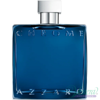 Azzaro Chrome Parfum 100ml για άνδρες ασυσκεύαστo Ανδρικά Аρώματα χωρίς συσκευασία