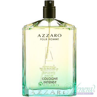 Azzaro Pour Homme Cologne Intense EDT 100ml για άνδρες ασυσκεύαστo Ανδρικά Аρώματα χωρίς συσκευασία
