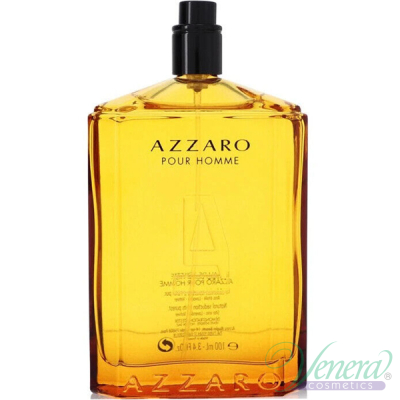 Azzaro Pour Homme EDT 100ml για άνδρες ασυσκεύαστo Products without package