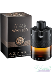 Azzaro The Most Wanted Parfum 100ml για άνδρες