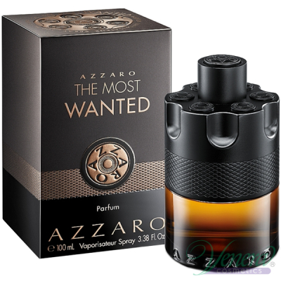 Azzaro The Most Wanted Parfum 100ml για άνδρες Ανδρικά Αρώματα