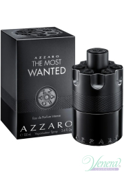 Azzaro The Most Wanted Intense EDP 100ml για άνδρες