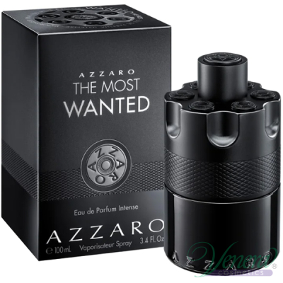 Azzaro The Most Wanted Intense EDP 100ml για άνδρες Ανδρικά Аρώματα