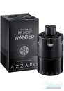 Azzaro The Most Wanted Intense EDP 100ml  για άνδρες ασυσκεύαστo Ανδρικά Аρώματα χωρίς συσκευασία