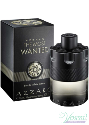 Azzaro The Most Wanted Intense EDT 100ml για άνδρες Ανδρικά Аρώματα
