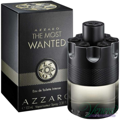 Azzaro The Most Wanted Intense EDT 100ml για άνδρες Ανδρικά Аρώματα