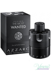 Azzaro The Most Wanted Intense EDP 50ml για άνδρες Ανδρικά Аρώματα