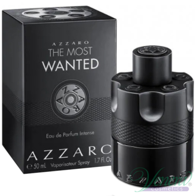 Azzaro The Most Wanted Intense EDP 50ml για άνδρες Ανδρικά Аρώματα