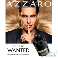 Azzaro The Most Wanted Intense EDT 100ml για άνδρες Ανδρικά Аρώματα