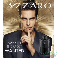 Azzaro The Most Wanted Intense EDP 50ml για άνδρες Ανδρικά Аρώματα