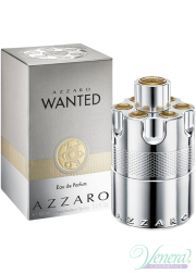 Azzaro Wanted Eau de Parfum EDP 100ml για άνδρες