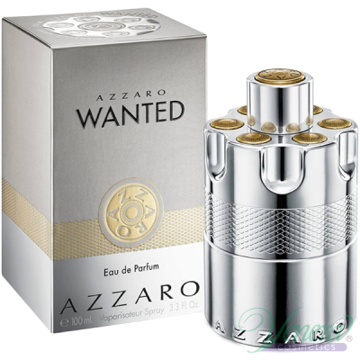 Azzaro Wanted Eau de Parfum EDP 100ml για άνδρες Ανδρικά Аρώματα