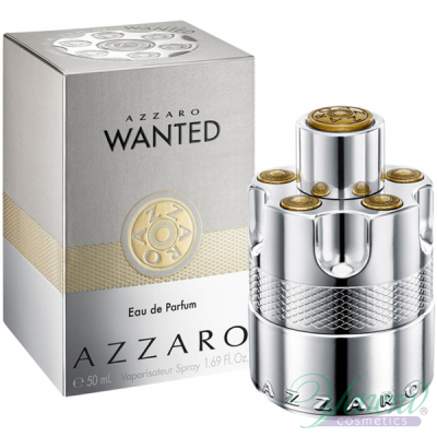 Azzaro Wanted Eau de Parfum EDP 50ml για άνδρες Ανδρικά Аρώματα