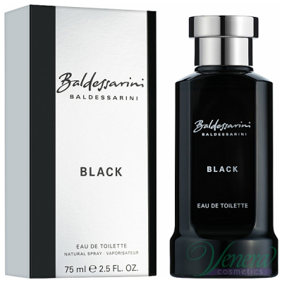 Baldessarini Black EDT 75ml για άνδρες Ανδρικά Аρώματα