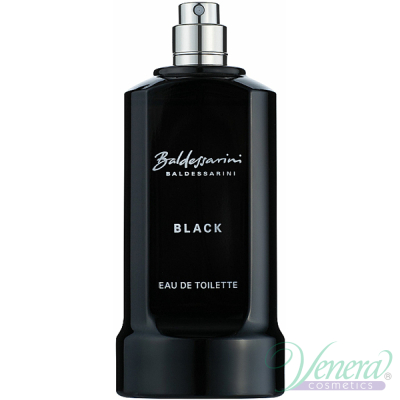 Baldessarini Black EDT 75ml για άνδρες ασυσκεύαστo Προϊόντα χωρίς συσκευασία