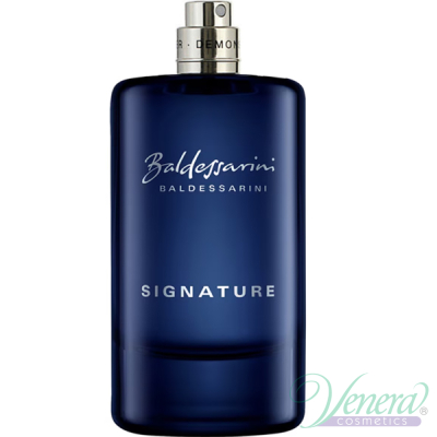 Baldessarini Signature EDT 90ml για άνδρες ασυσκεύαστo Ανδρικά Аρώματα χωρίς συσκευασία