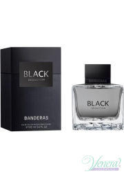 Antonio Banderas Black Seduction EDT 100ml για άνδρες Ανδρικά Αρώματα