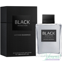 Antonio Banderas Black Seduction EDT 200ml για άνδρες Ανδρικά Αρώματα