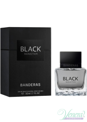 Antonio Banderas Black Seduction EDT 50ml για άνδρες Ανδρικά Αρώματα