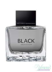 Antonio Banderas Seduction in Black EDT 100ml για άνδρες ασυσκεύαστo Ανδρικά Аρώματα χωρίς συσκευασία