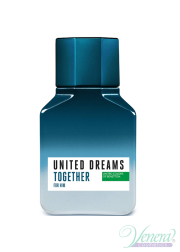 Benetton United Dreams Together for Him EDT 100...