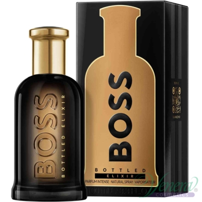 Boss Bottled Elixir Parfum 100ml για άνδρες Ανδρικά Аρώματα