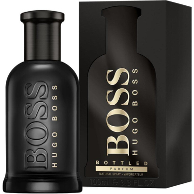 Boss Bottled Parfum 100ml για άνδρες Ανδρικά Аρώματα