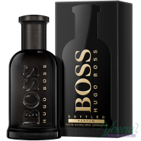 Boss Bottled Parfum 50ml για άνδρες Ανδρικά Аρώματα