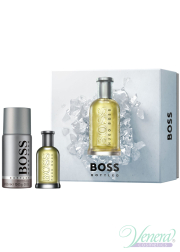 Boss Bottled Set (EDT 50ml + Deo Spray 150ml) γ...
