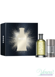 Boss Bottled Set (EDT 200ml + Deo Stick 75...