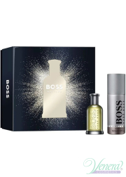 Boss Bottled Set (EDT 50ml + Deo Spray 150ml) γ...