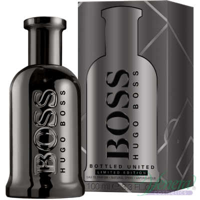 Boss Bottled United Eau de Parfum EDP 50ml για άνδρες Ανδρικά Αρώματα